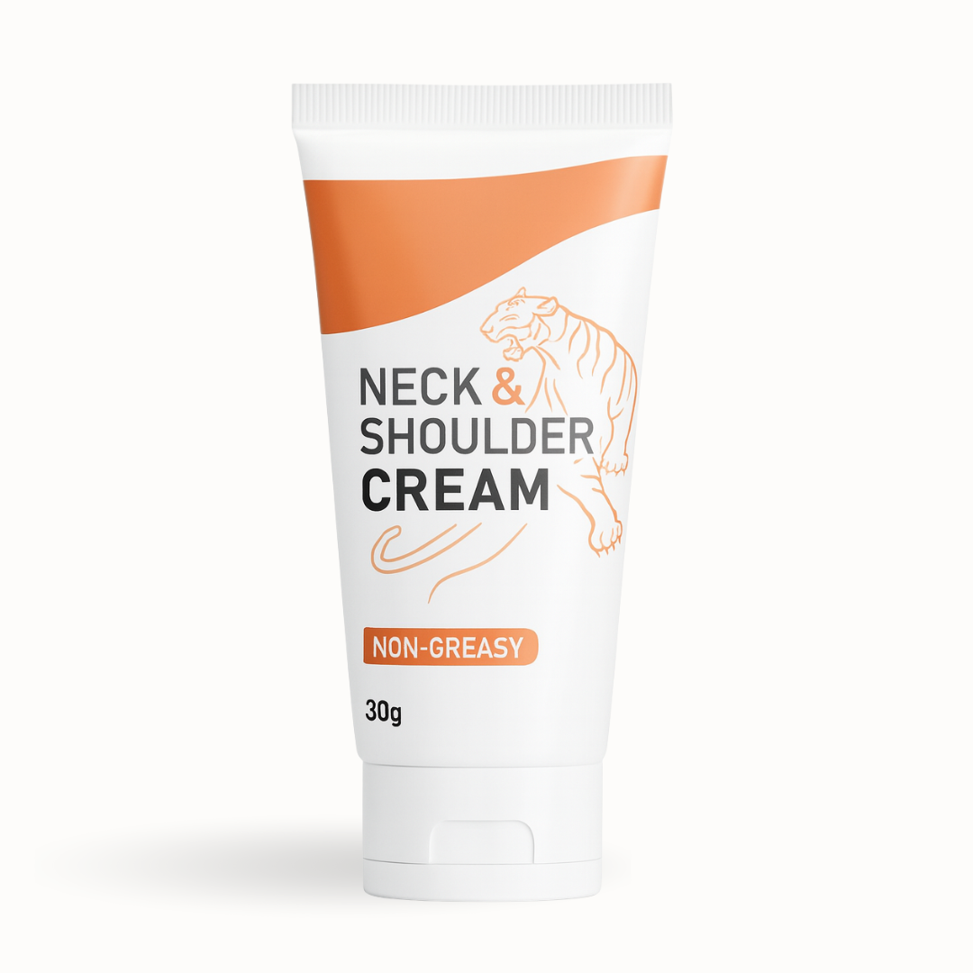 Massology Neck Relief Cream